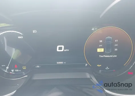 2024 Alfa Romeo Stelvio Sprint Awd from USA, damaged, VIN ZASPAKAN4R7D71109